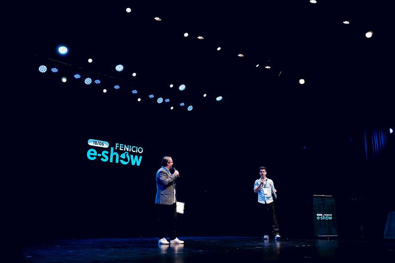 Imagen principal del artículo: Fenicio eShow 2026