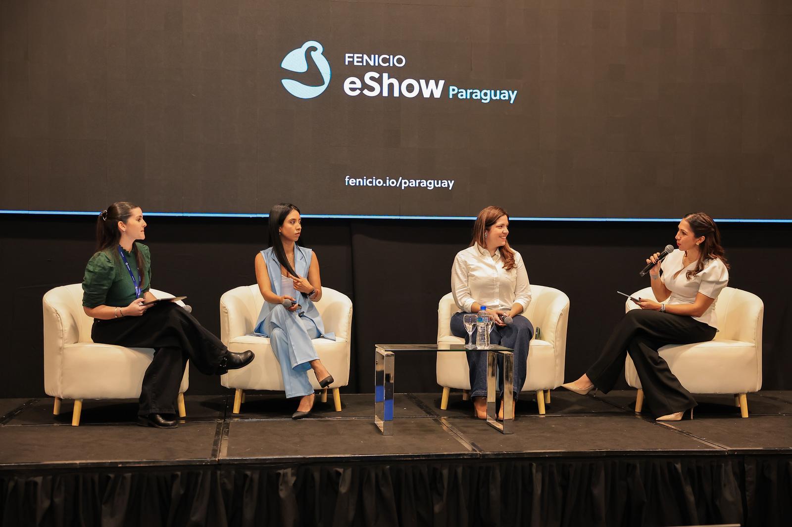 Imagen principal del artículo: Fenicio eShow cruzó fronteras