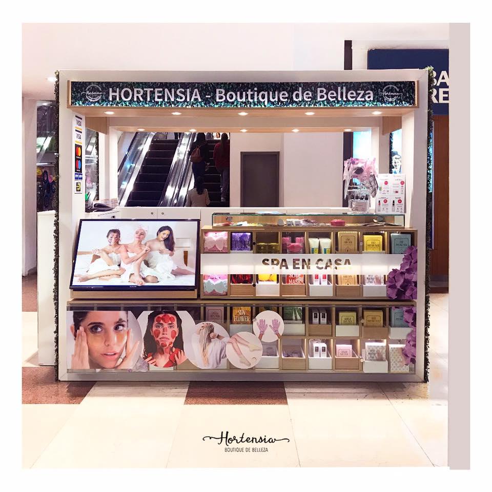 Imagen destacada del artículo: Hortensia: “La venta online permite la llegada de los productos y consejos a todo el país"