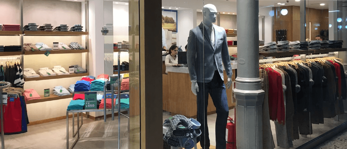 Imagen destacada del artículo: Harrington: “Venta online y venta física son naturalmente complementarias”