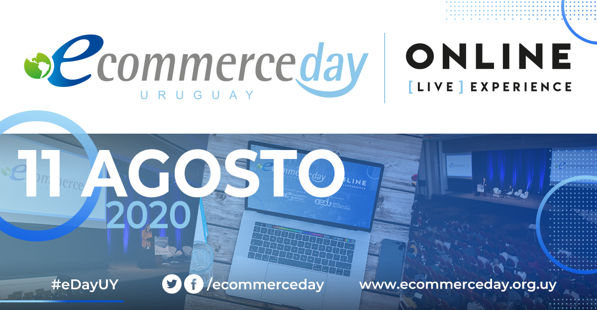 Imagen destacada del artículo: Participamos de una nueva edición del eCommerce Day Uruguay