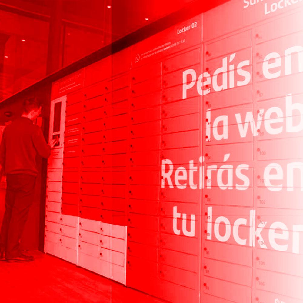 Imagen destacada del artículo: Redelocker se integró con Fenicio