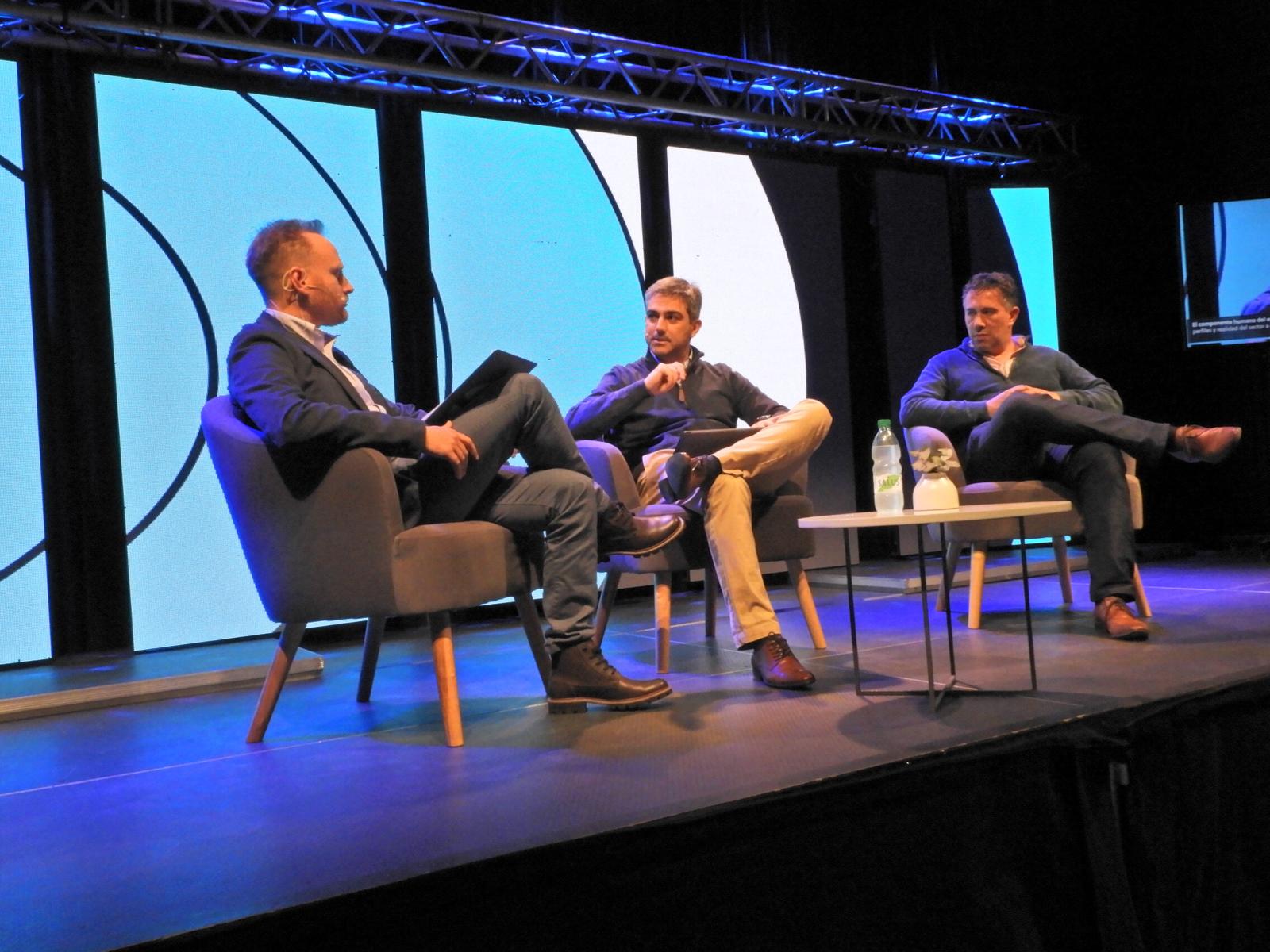 Imagen destacada del artículo: Vuelve Fenicio Talks con más de 25 speakers