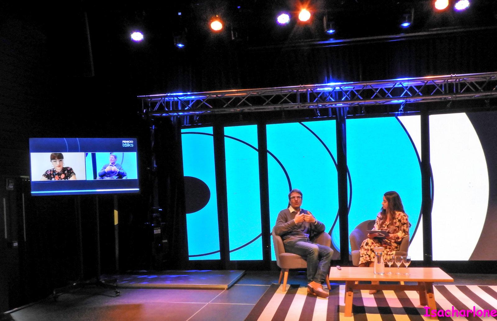 Imagen destacada del artículo: Reviví todas las charlas de Fenicio Talks 2022