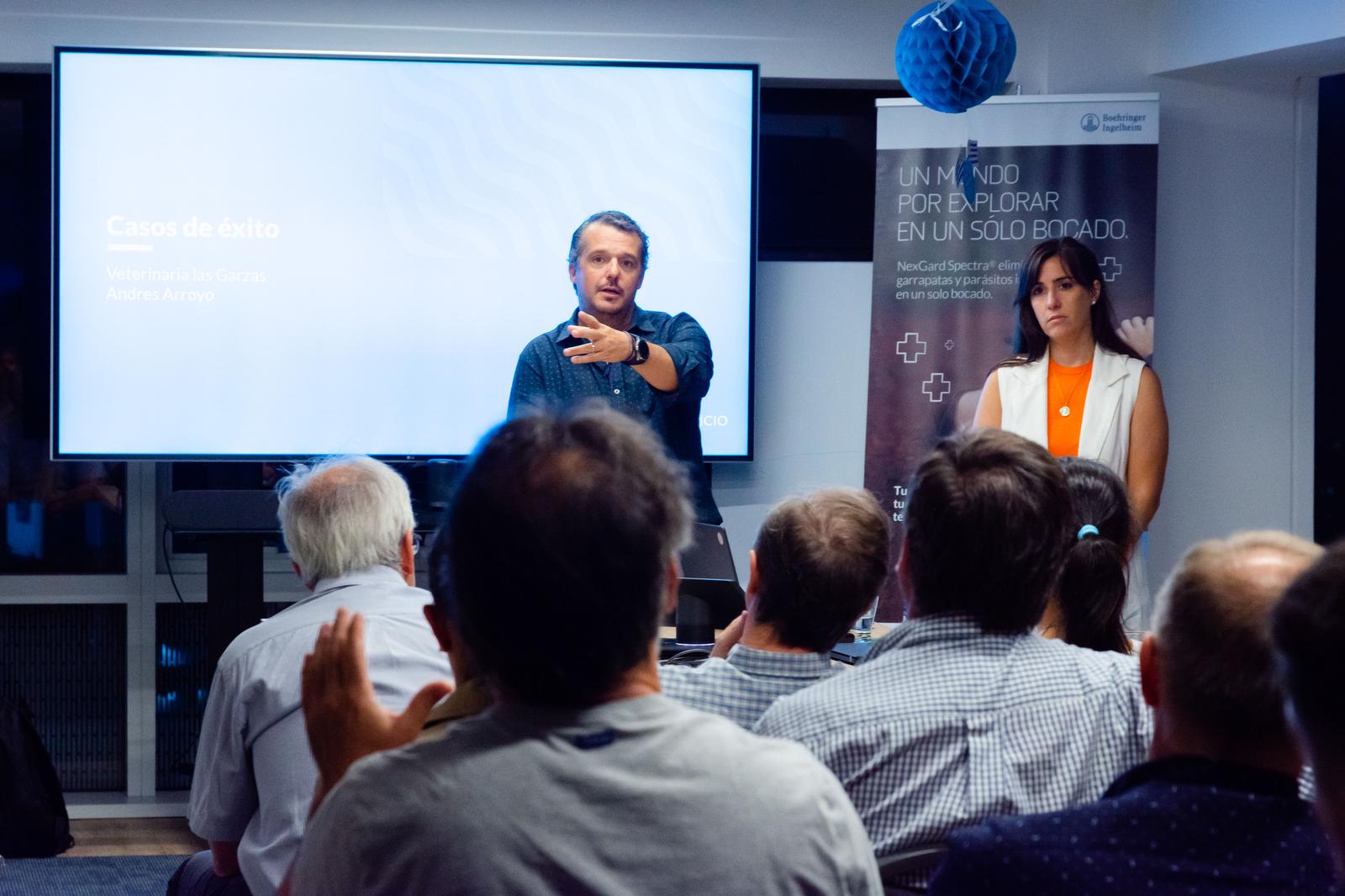 Imagen destacada del artículo: Cerramos acuerdo con Boehringer Ingelheim para fomentar la venta online en veterinarias