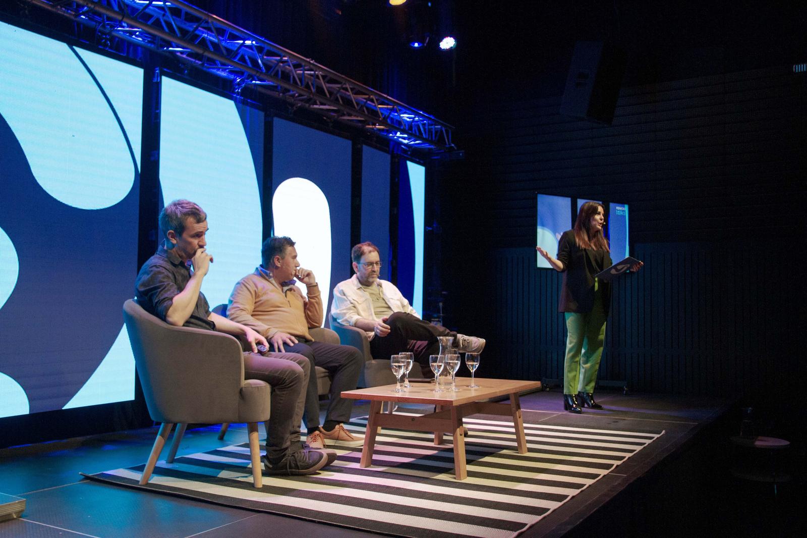 Imagen destacada del artículo: Llega la tercera edición de Fenicio Talks