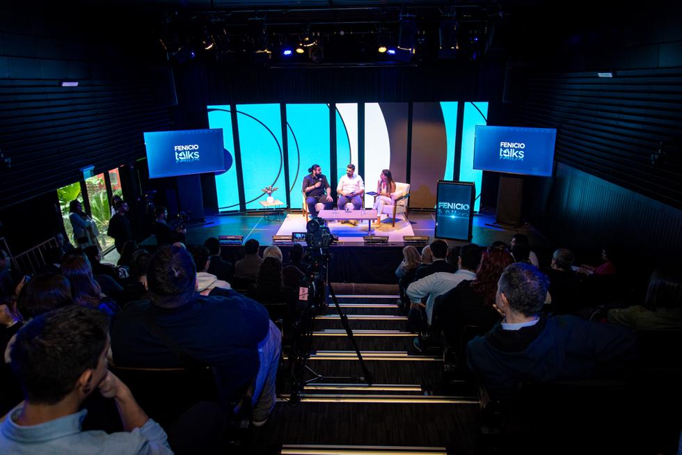 Imagen destacada del artículo: Reviví todas las charlas de Fenicio Talks 2023