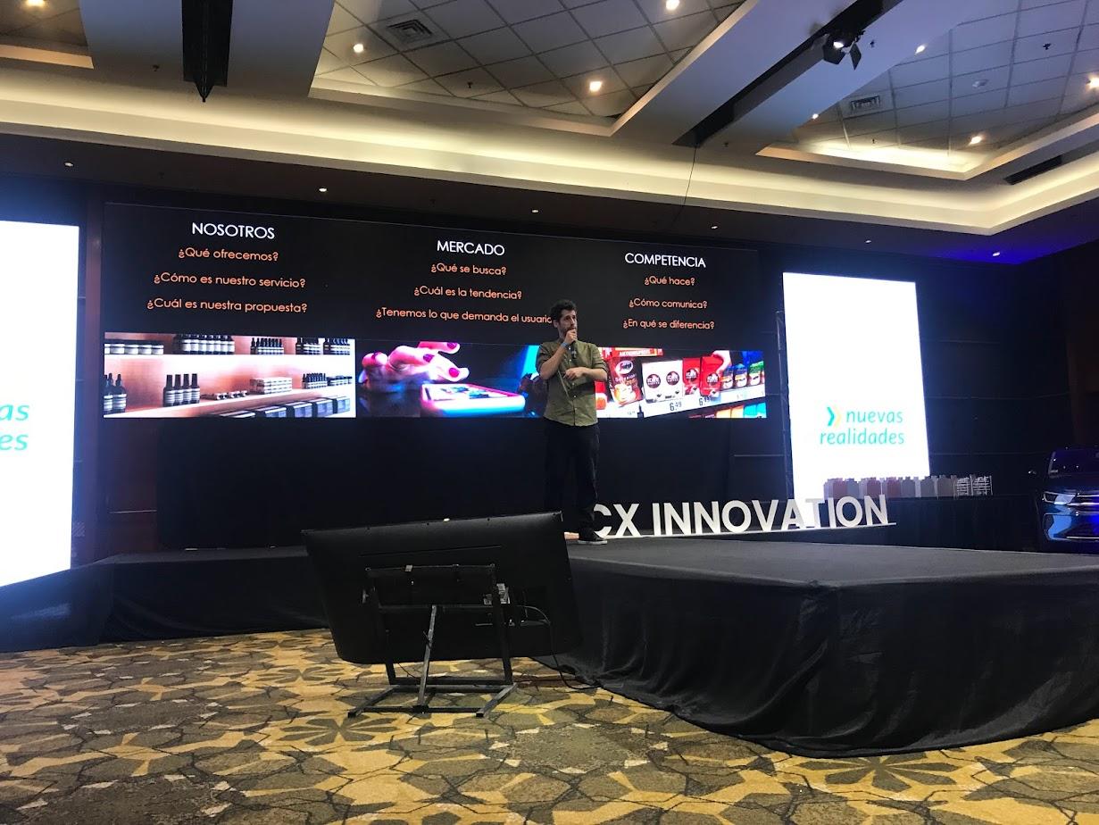 Imagen destacada del artículo: Participamos de una nueva edición del CX Innovation Congress en Asunción