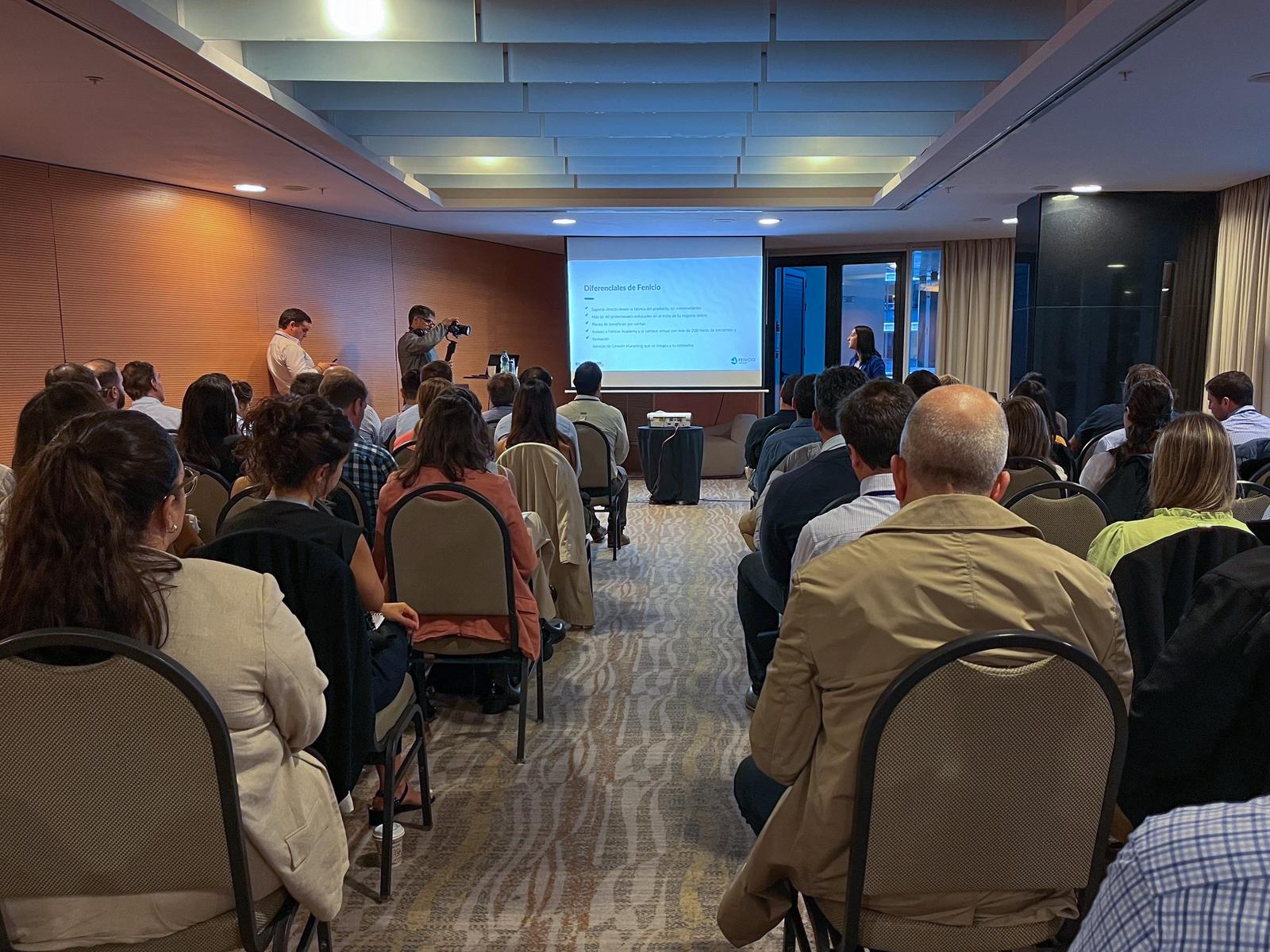 Imagen destacada del artículo: Presentamos nuestra solución de eCommerce en evento de Invenzis SAP Business One