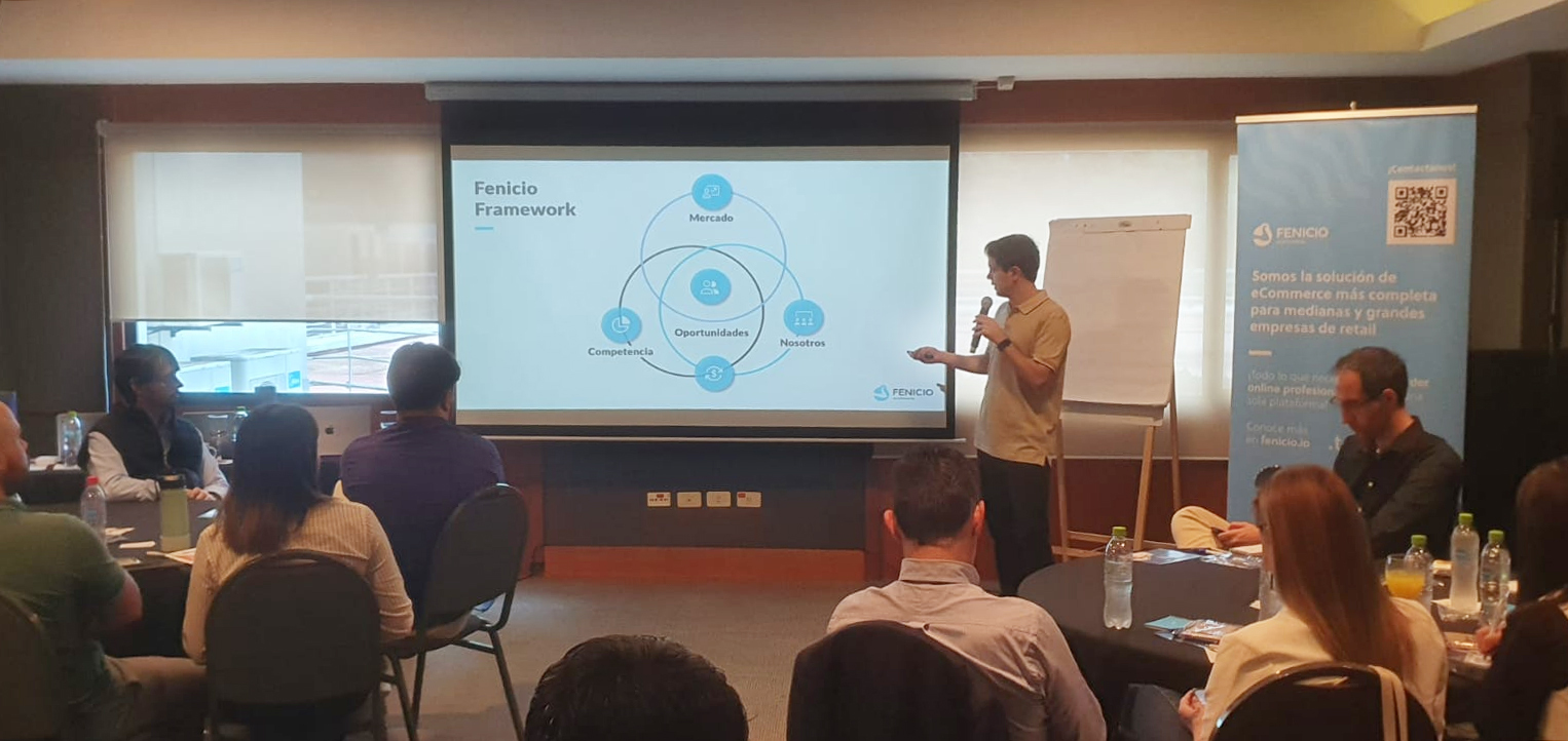 Imagen principal del artículo: Capacitación para retailers en Paraguay: un encuentro sobre eCommerce y Growth Marketing