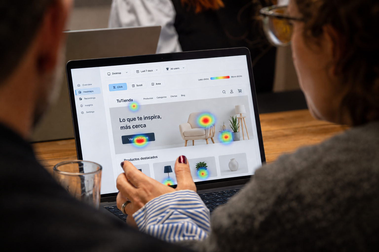 Imagen destacada del artículo: Microsoft Clarity ahora se integra con Fenicio