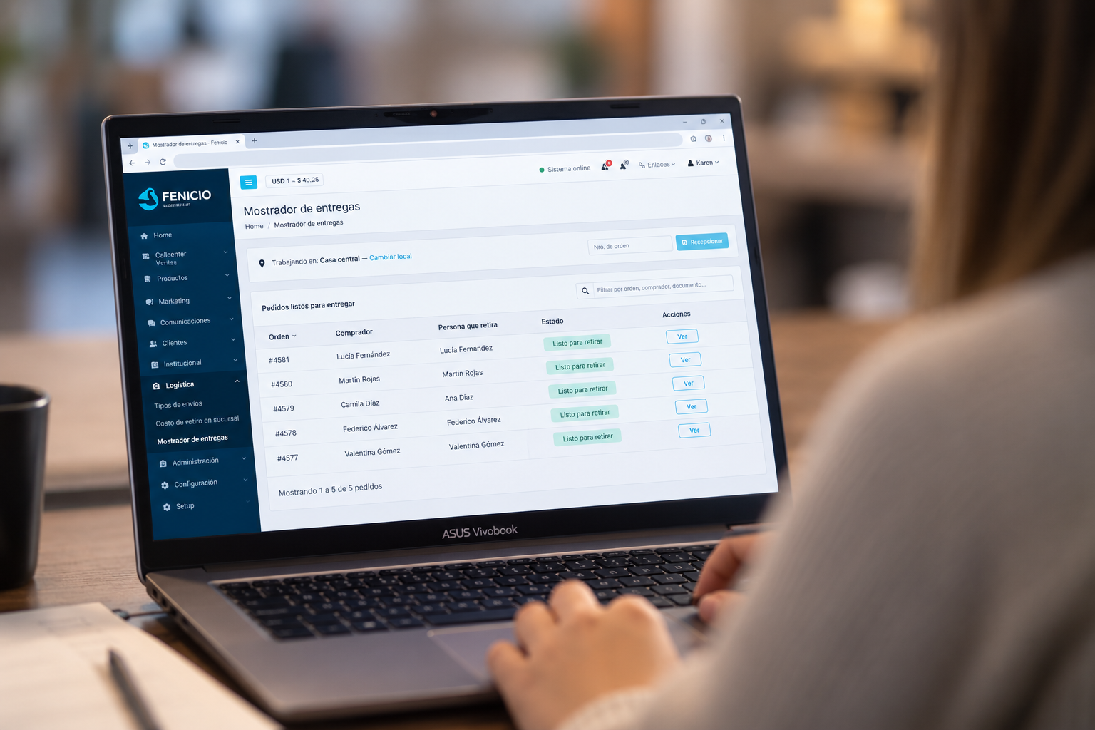 Imagen principal del artículo: Del eCommerce al mostrador