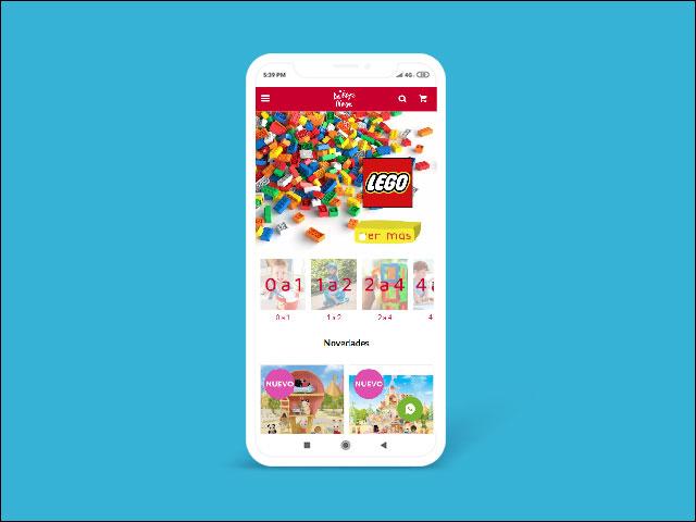 Vista del sitio de Los Reyes Magos