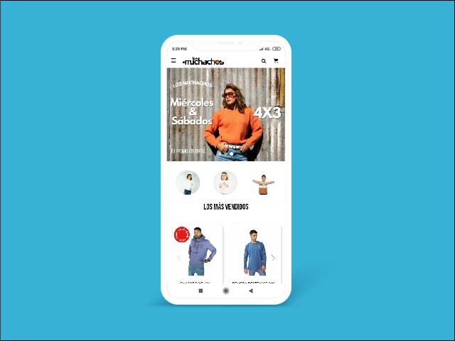 Vista del sitio de Los Muchachos