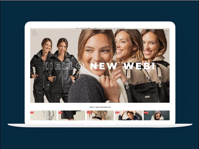 Vista del sitio de Pecarí