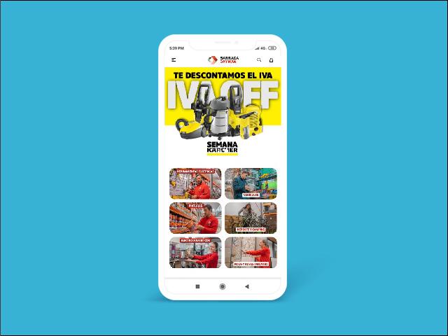 Vista del sitio de Barraca Daymán