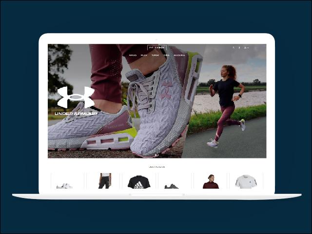 Vista del sitio de Pricebox