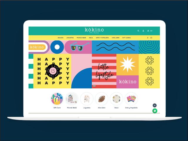 Vista del sitio de Kokino